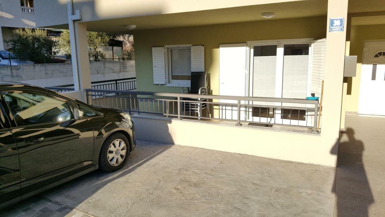 Arena Apartment 5-Stars Premium-Accommodation Makarska Dış mekan fotoğraf