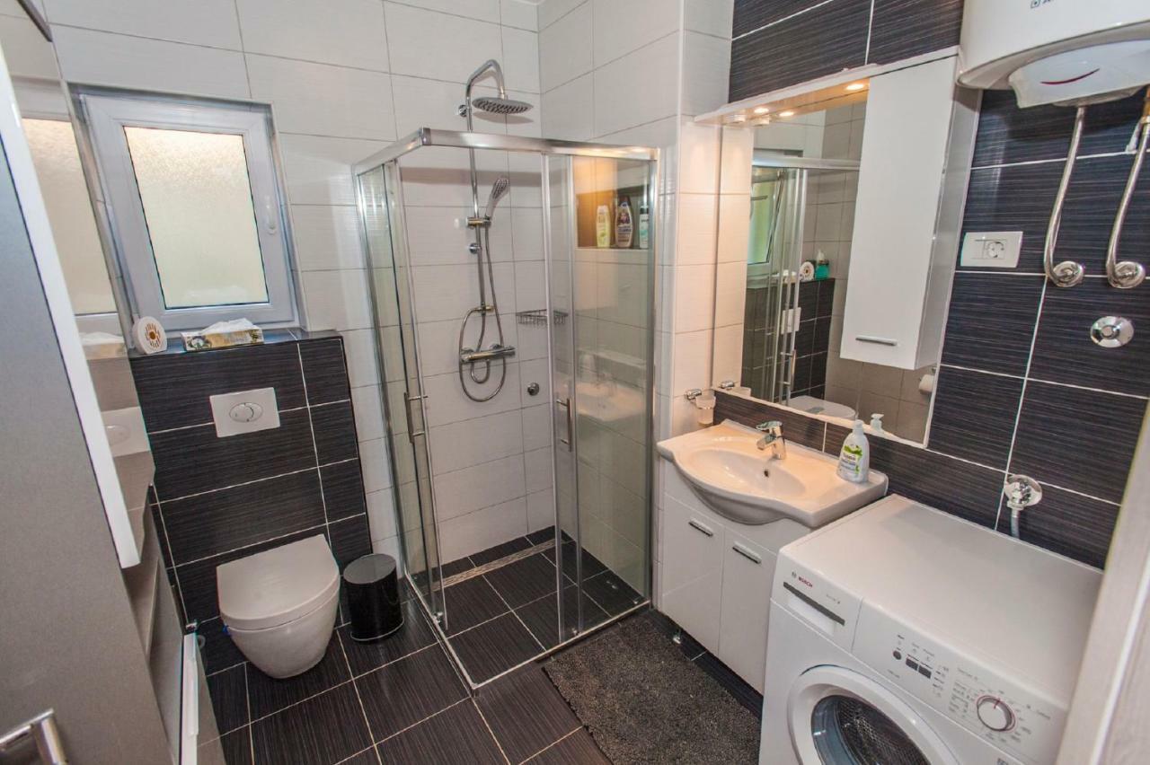 Arena Apartment 5-Stars Premium-Accommodation Makarska Dış mekan fotoğraf