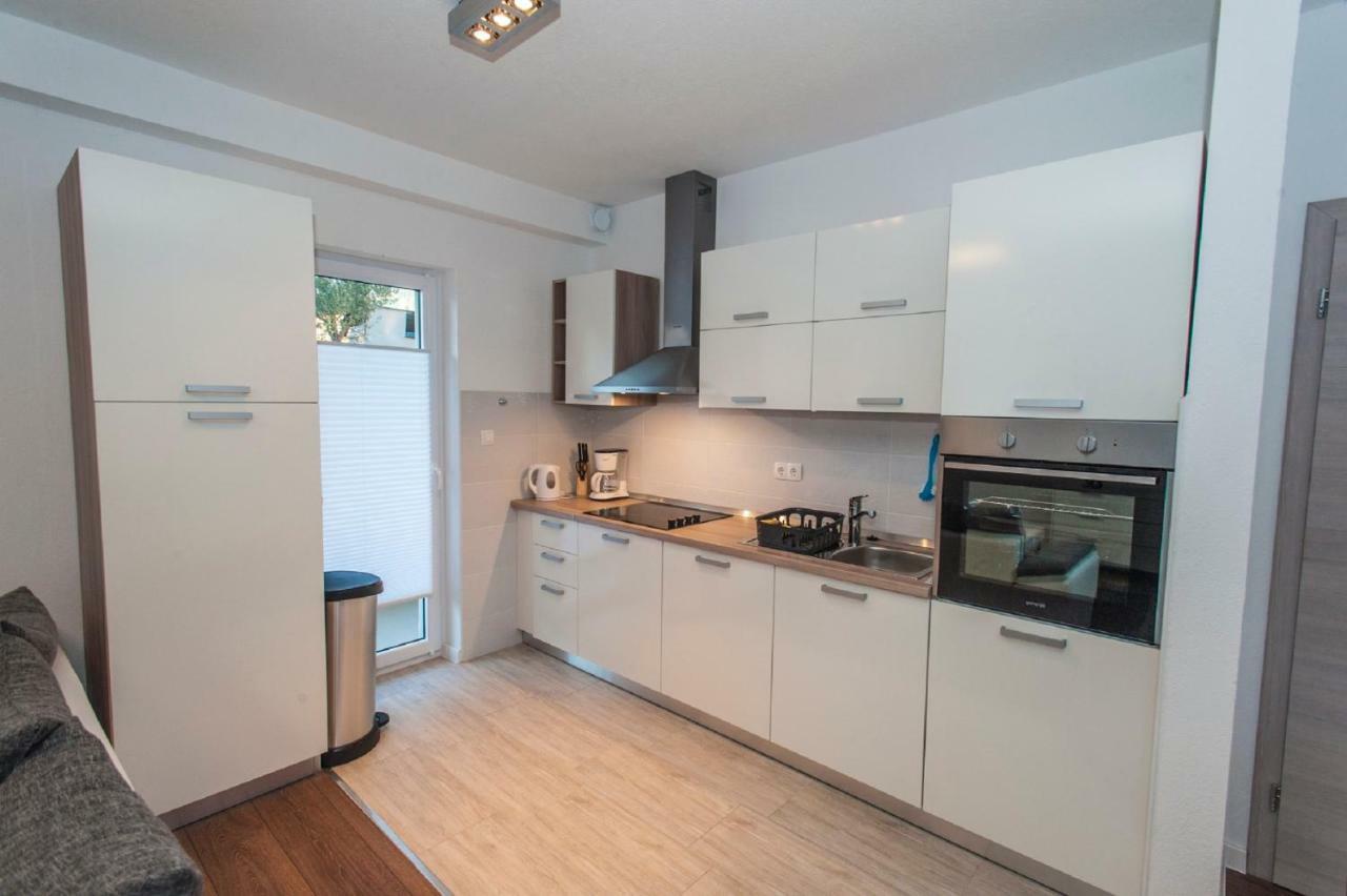 Arena Apartment 5-Stars Premium-Accommodation Makarska Dış mekan fotoğraf