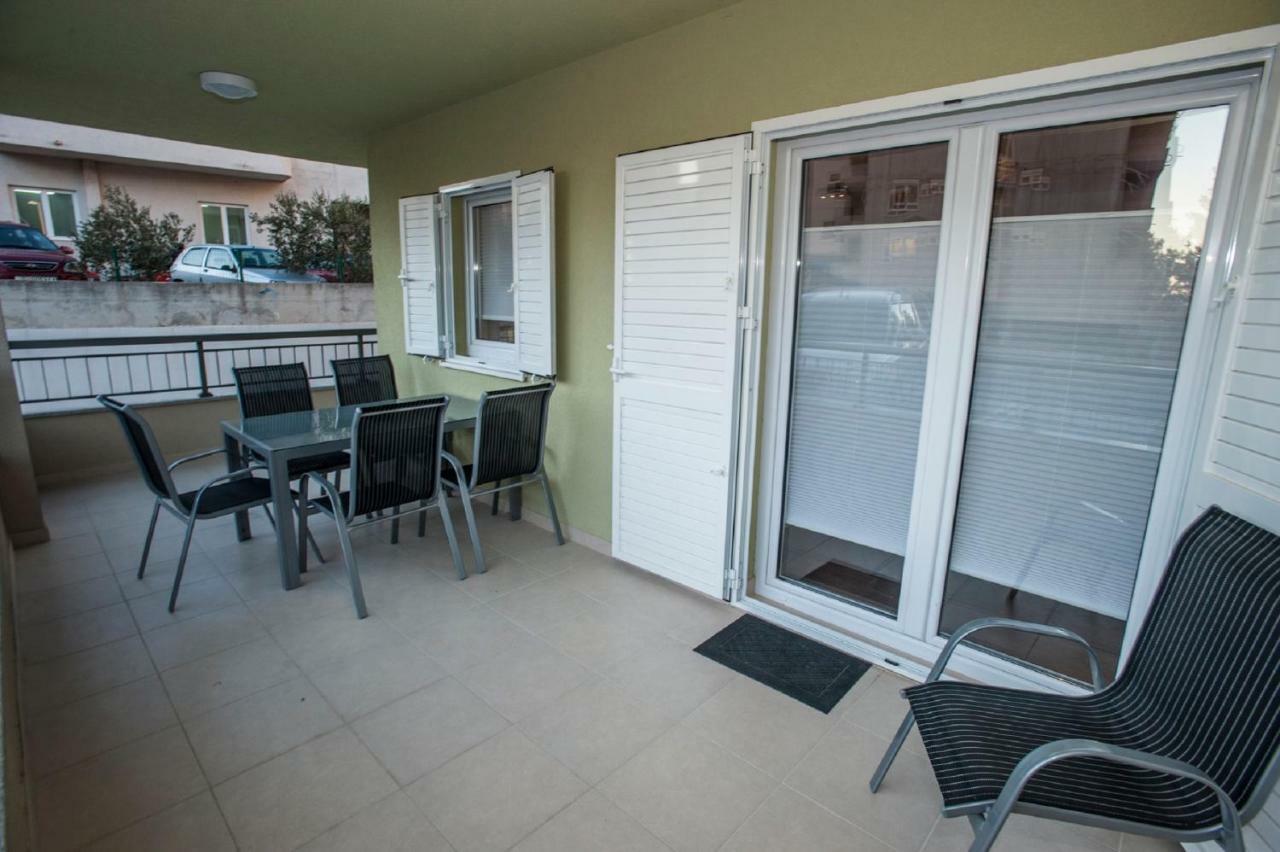Arena Apartment 5-Stars Premium-Accommodation Makarska Dış mekan fotoğraf