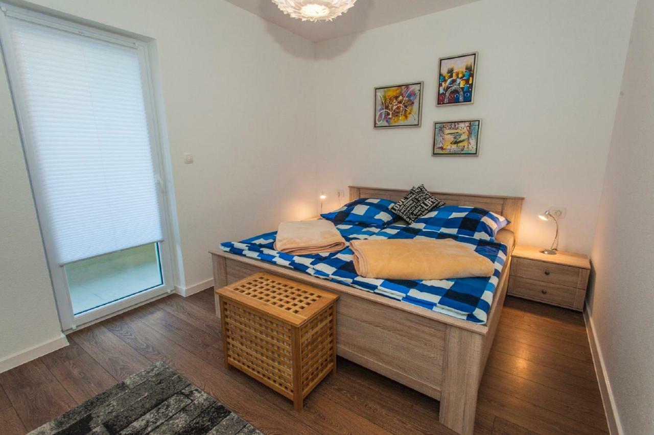 Arena Apartment 5-Stars Premium-Accommodation Makarska Dış mekan fotoğraf