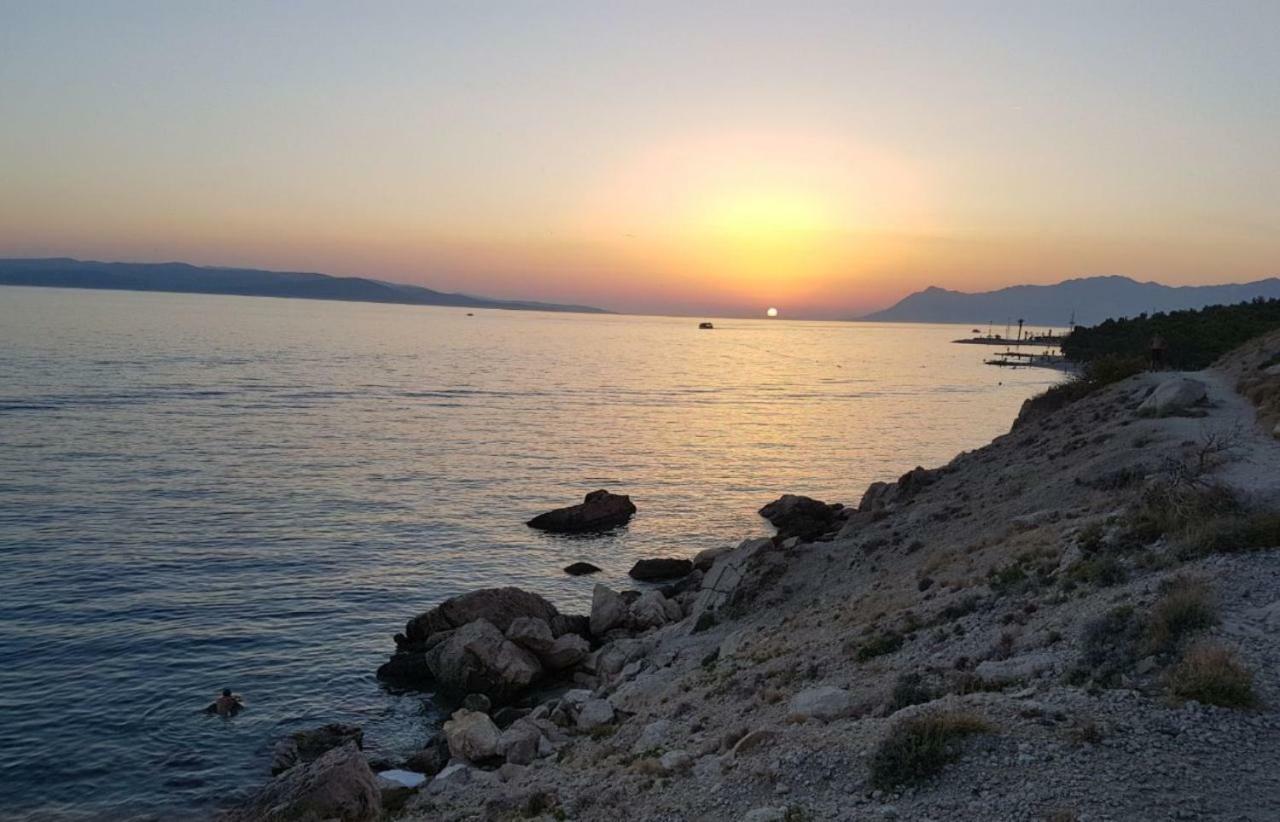 Arena Apartment 5-Stars Premium-Accommodation Makarska Dış mekan fotoğraf